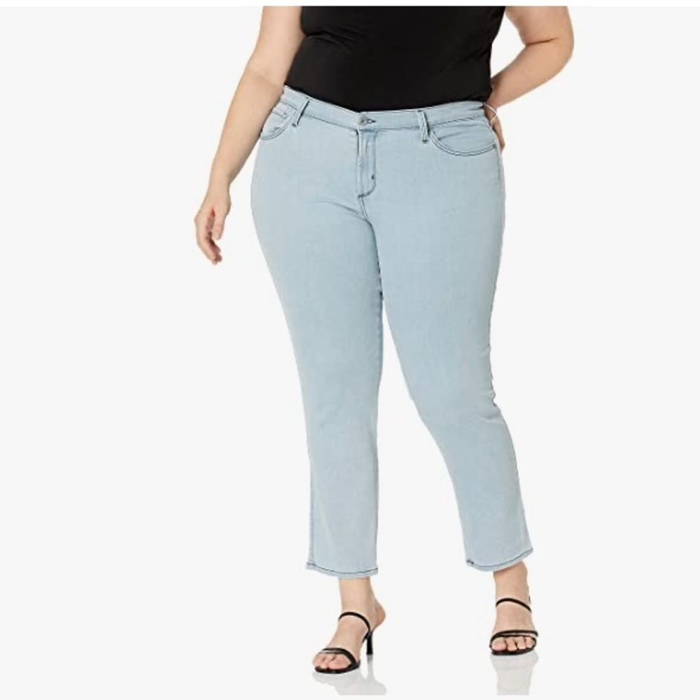 James Jeans | Curvy Cigarette Leg Pencil Twiggy Joplin Size 22